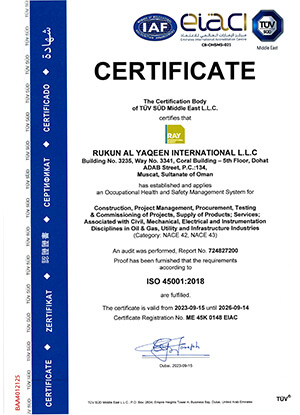 REN ISO 45001
