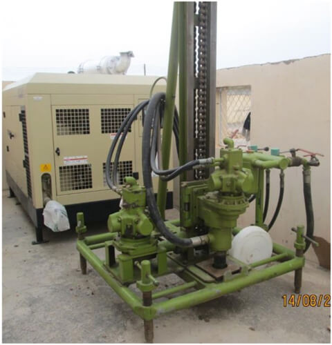 portable drilling 1