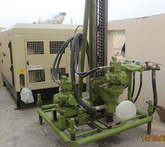 drilling sec 1