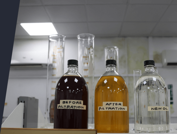 filteration analysis